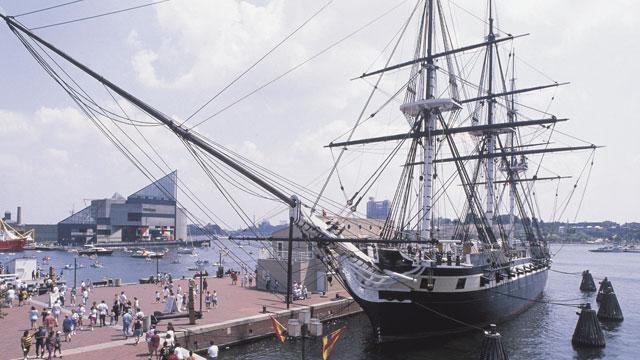 The Center for Maryland History Films