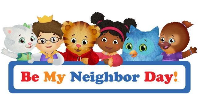 Be My Neighbor Day - October 4, 2025