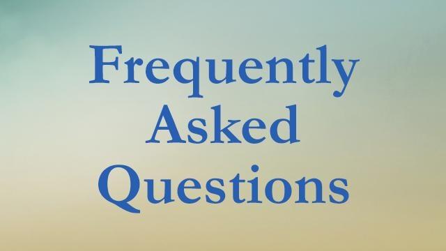 Sustaining Membership FAQ