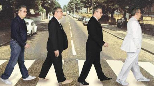 Deconstructing the Beatles