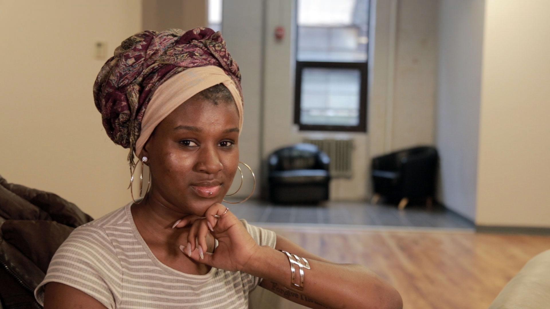 Makayla Gilliam-Price