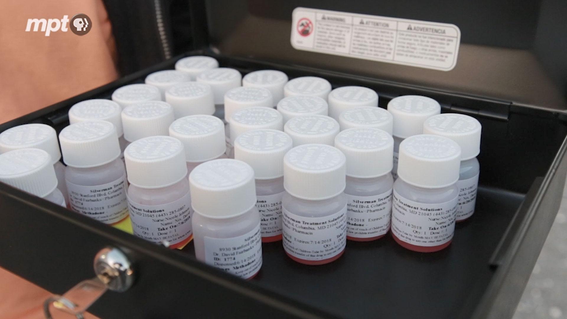 Medication Assisted Treatment