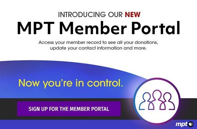 MPT Member Portal