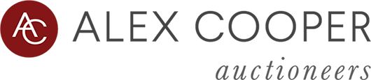 Alex Cooper Auctioneers logo