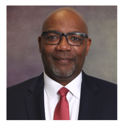 Dr. Maurice Edington